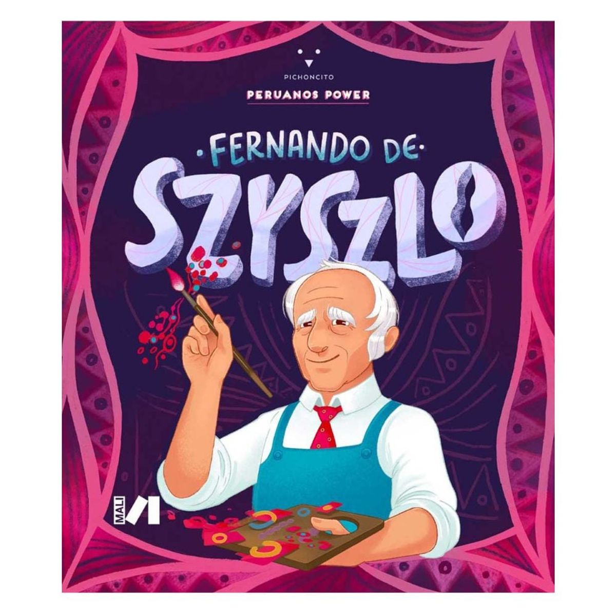 PICHONCITO - PERUANOS POWER FERNANDO DE SZYSZLO