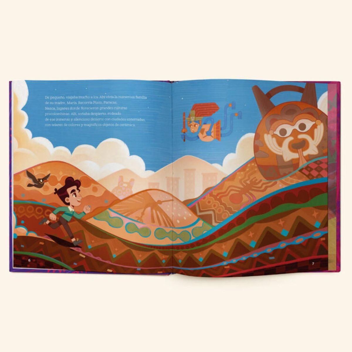 PICHONCITO - PERUANOS POWER FERNANDO DE SZYSZLO