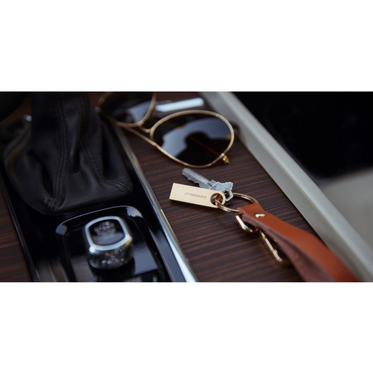 KINGSTON - Memoria USB 3.2 256GB Kingston DataTraveler SE9 G3