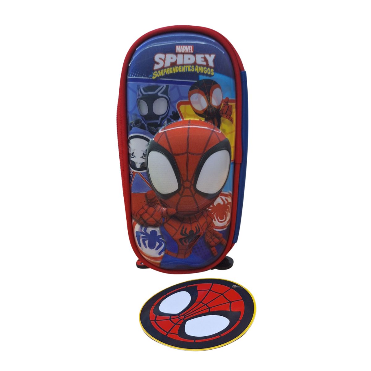 GENERICO - Cartuchera SPIDEY Missi SDEY-1-203
