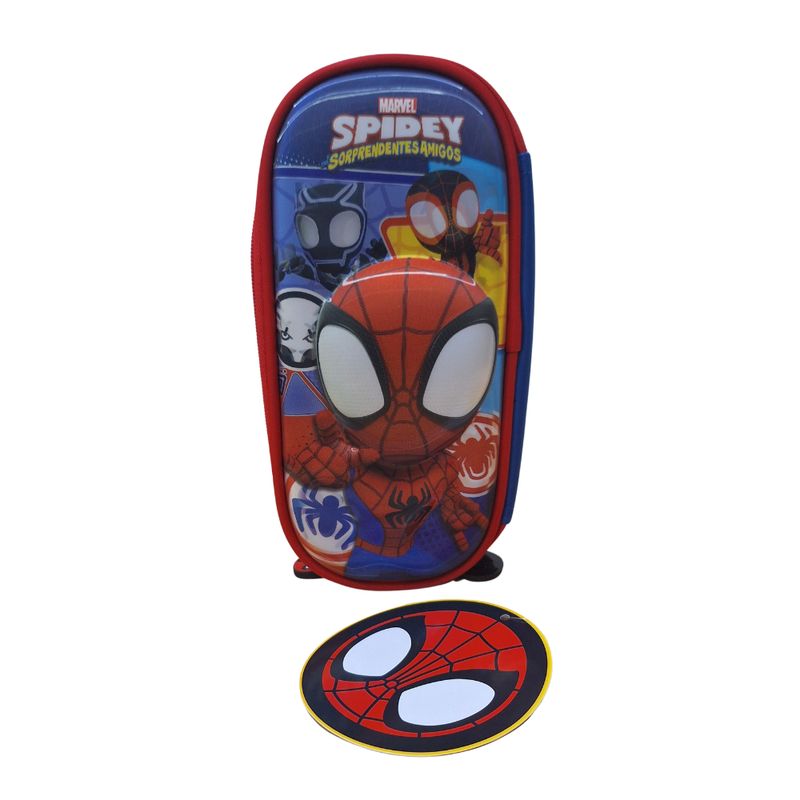 GENERICO - Cartuchera SPIDEY Missi SDEY-1-203