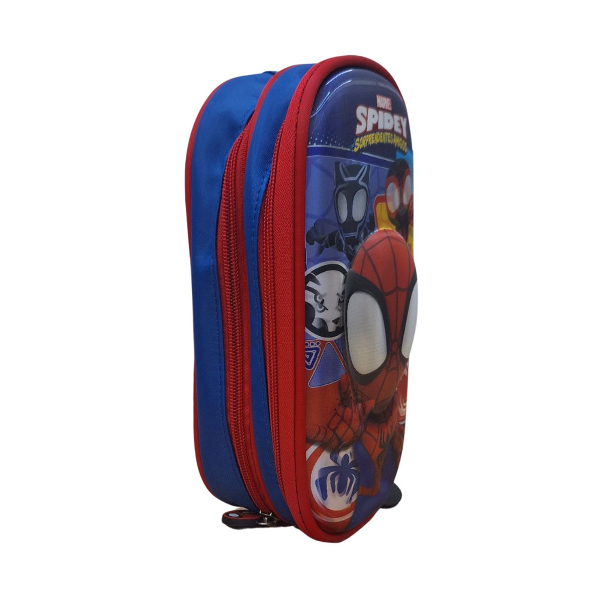 GENERICO - Cartuchera SPIDEY Missi SDEY-1-203