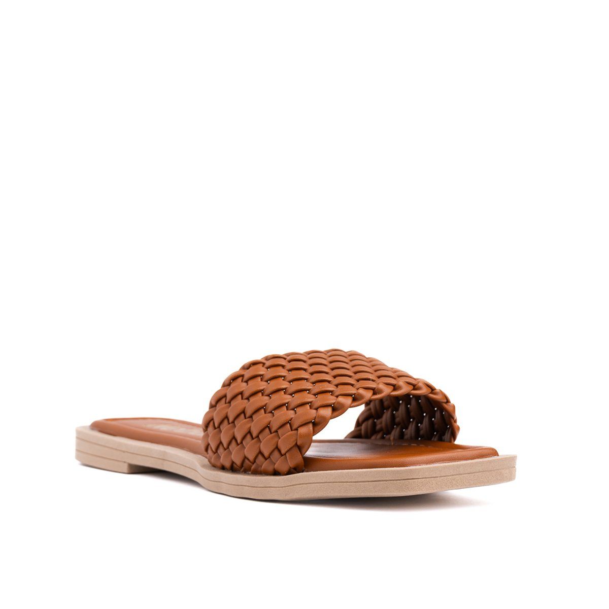 NEBULA - Sandalias Kalumi - Nébula - Camel