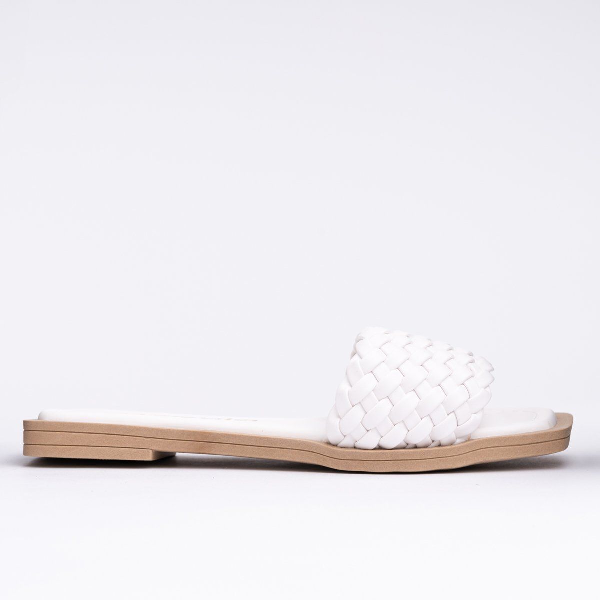 NEBULA - Sandalia Kalumi - Nébula - Blanco