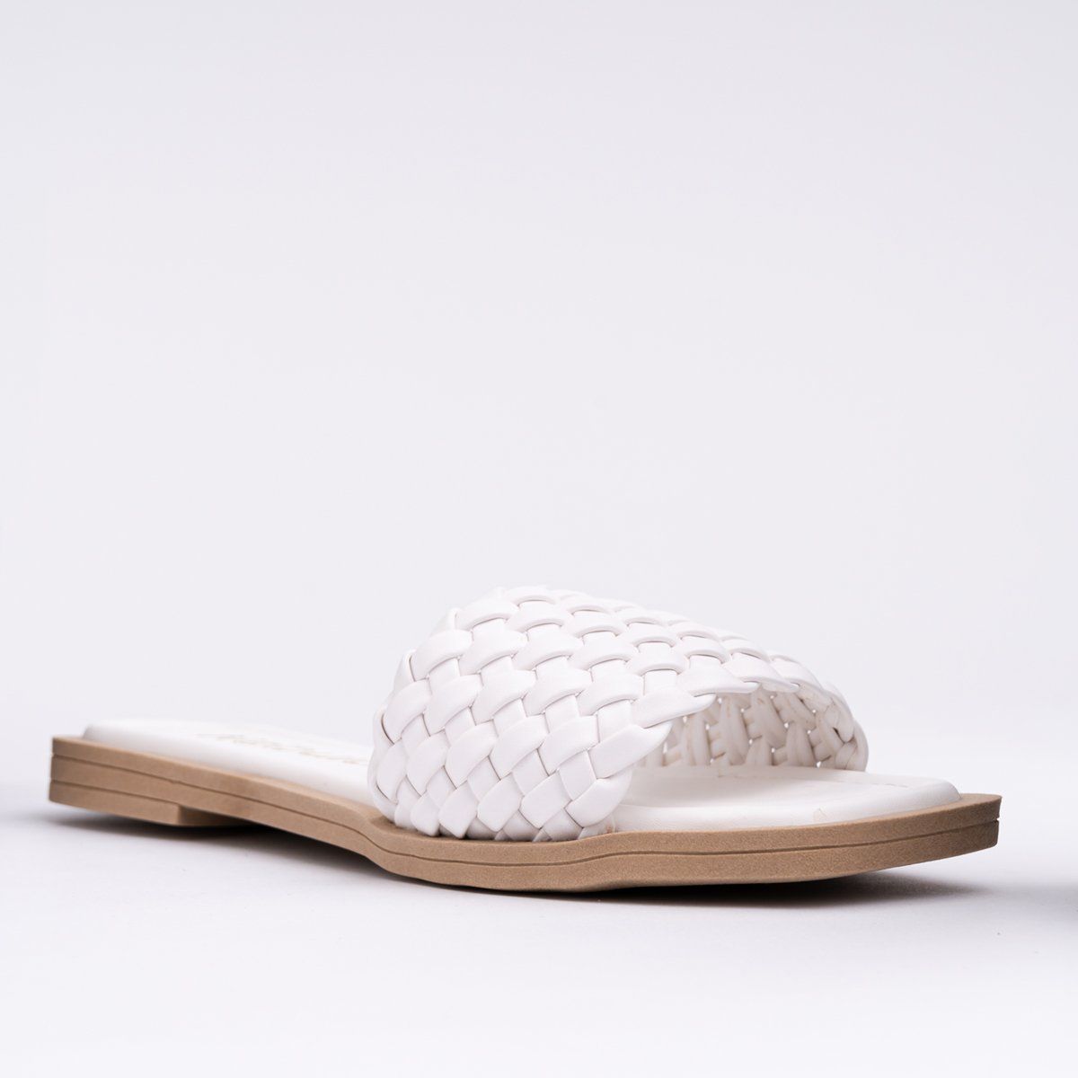 NEBULA - Sandalia Kalumi - Nébula - Blanco