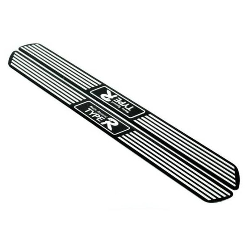 JET - Pisadera De Auto Universal TYP R 2pcs