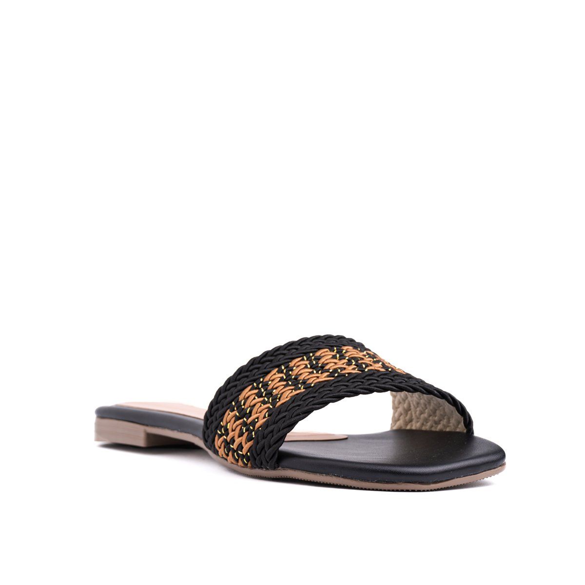NEBULA - Sandalia Loana - Nébula - Negro