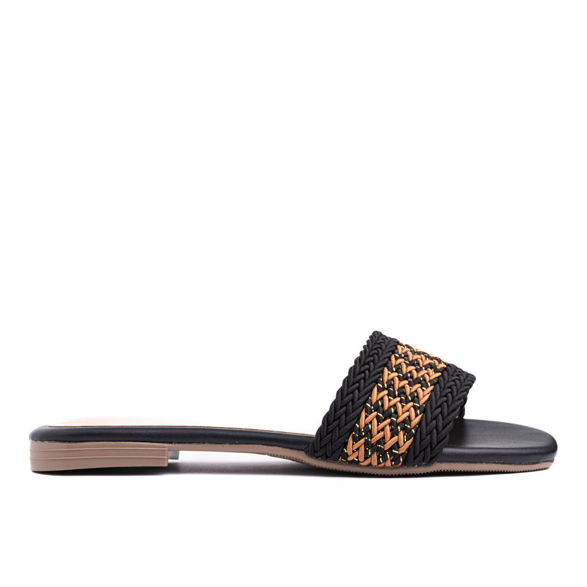 NEBULA - Sandalia Loana - Nébula - Negro