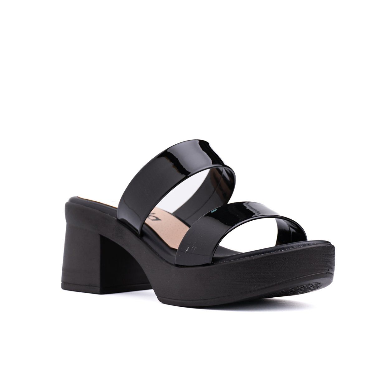 NEBULA - Sandalias Jaramillo - Nébula - Negro