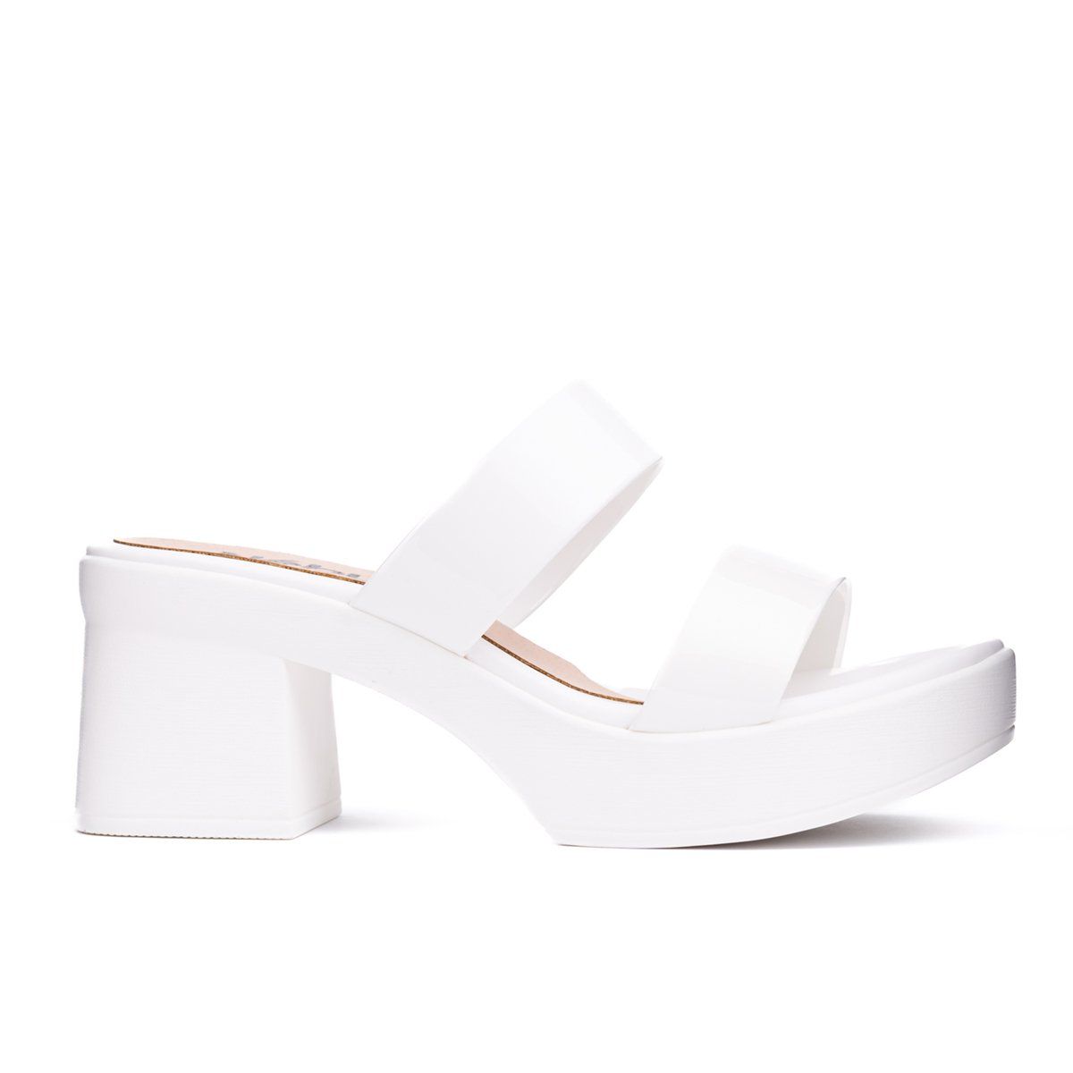 NEBULA - Sandalia Jaramillo - Nébula - Blanco