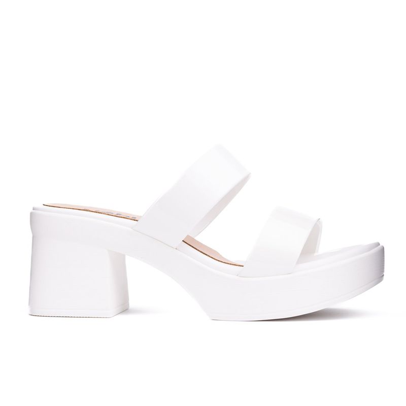 NEBULA - Sandalia Jaramillo - Nébula - Blanco