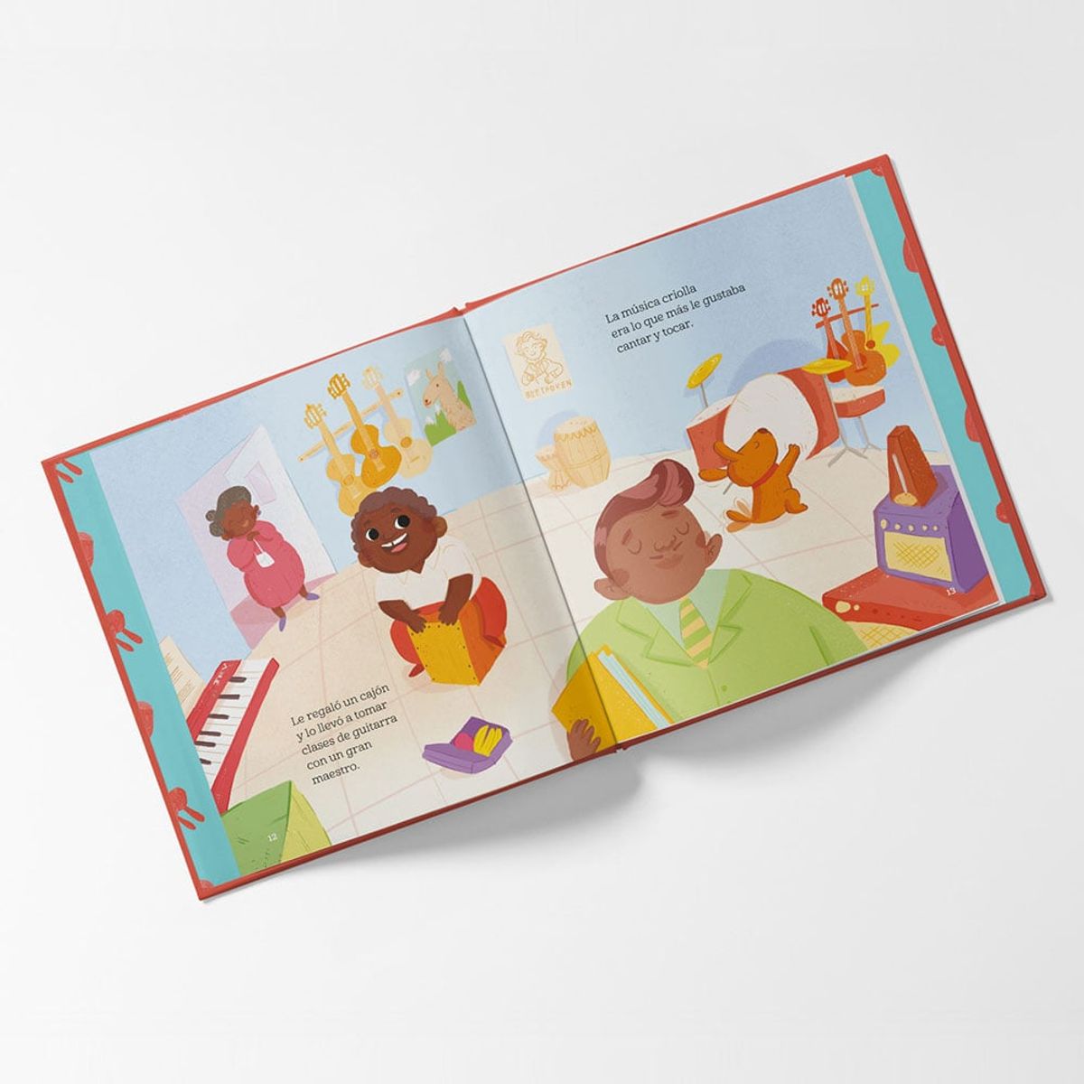 PICHONCITO - Peruanos Power Zambo Cavero