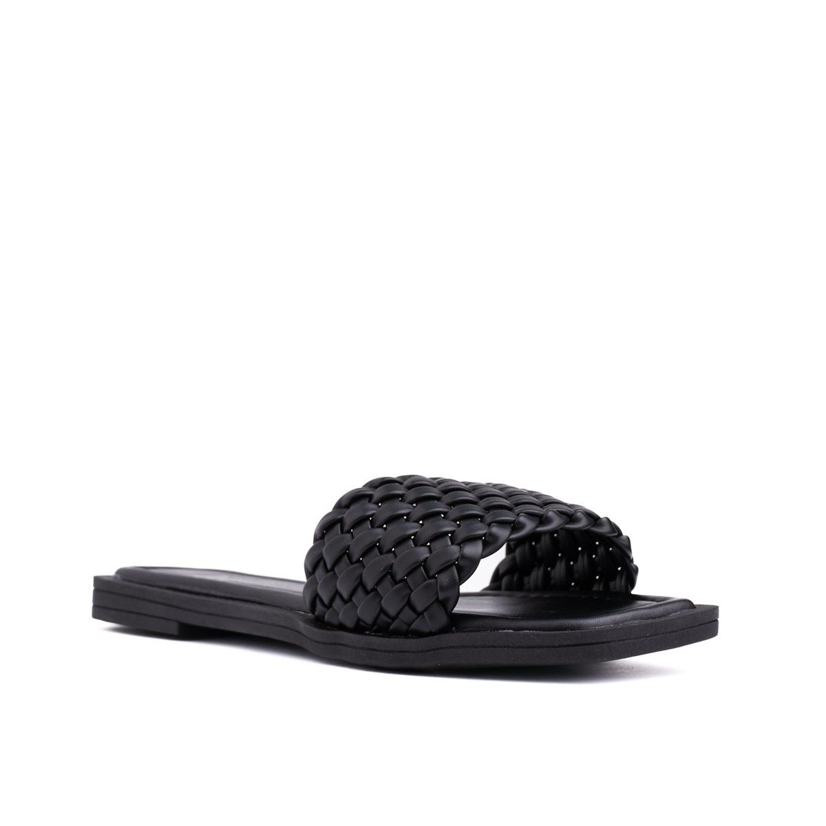 NEBULA - Sandalias Kalumi - Nébula - Negro