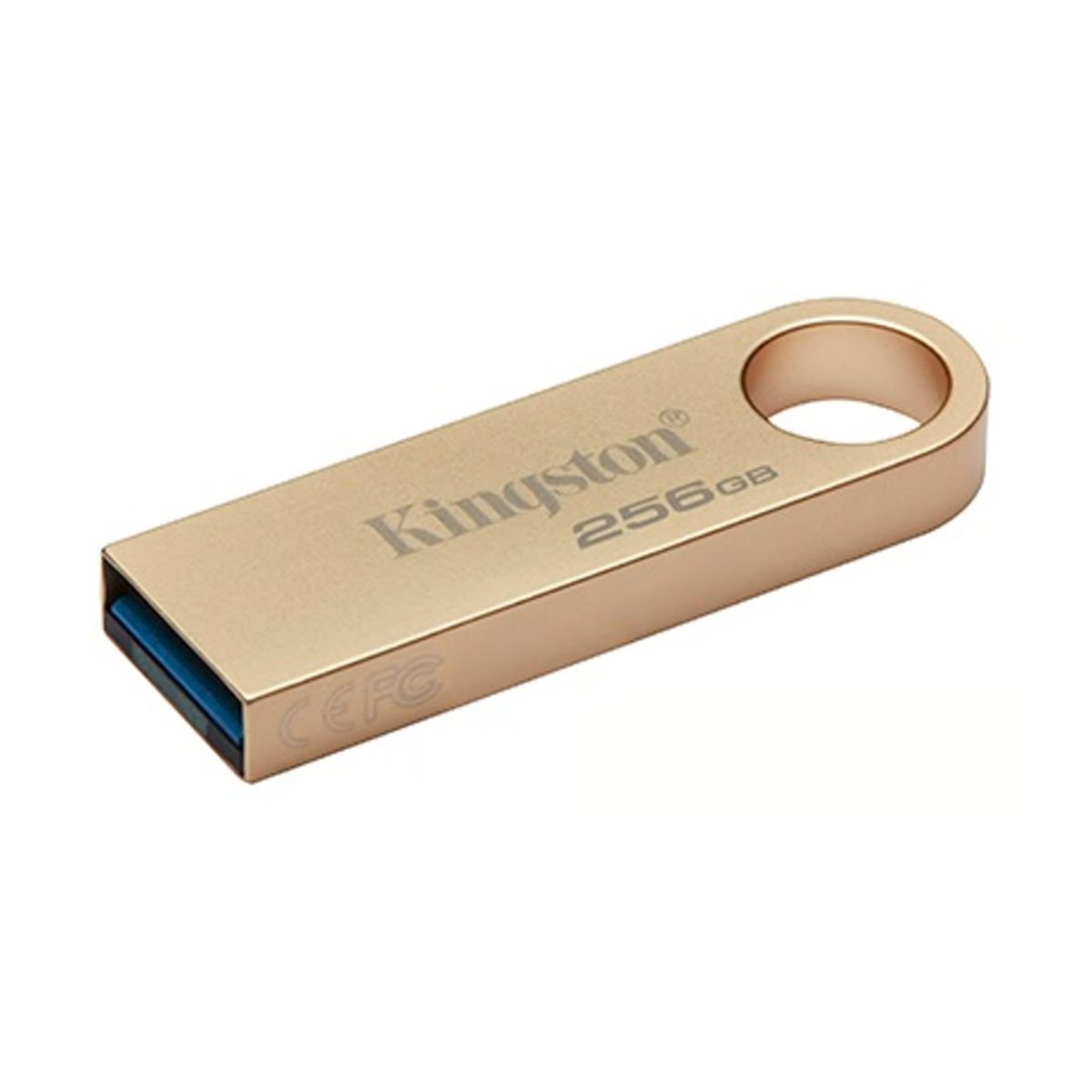 KINGSTON - Memoria USB 3.2 256GB Kingston DataTraveler SE9 G3