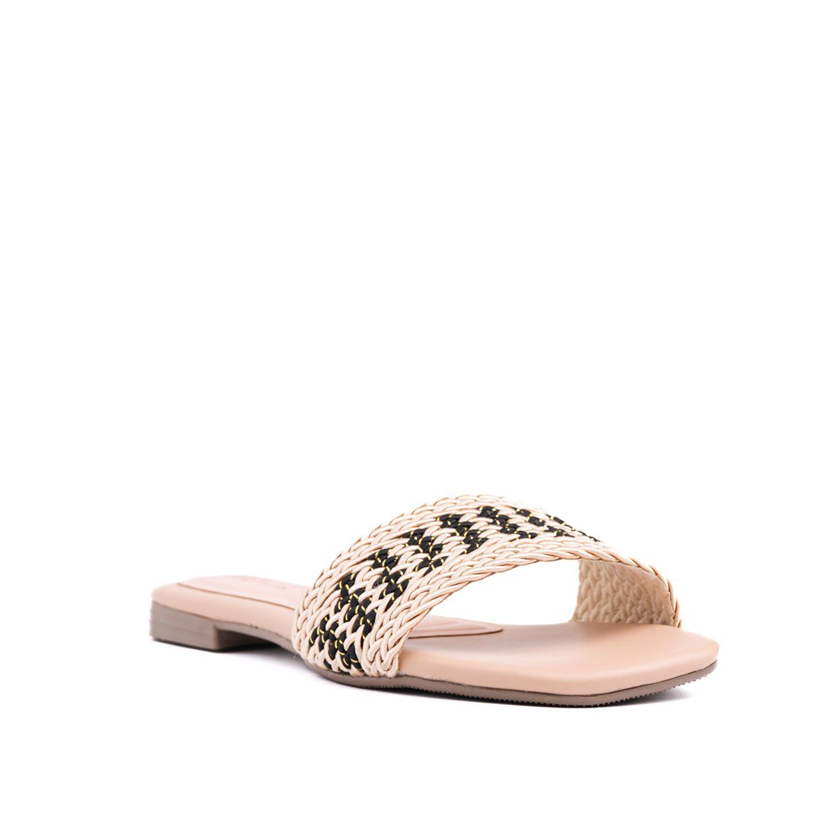 NEBULA - Sandalia Loana - Nébula - Nude