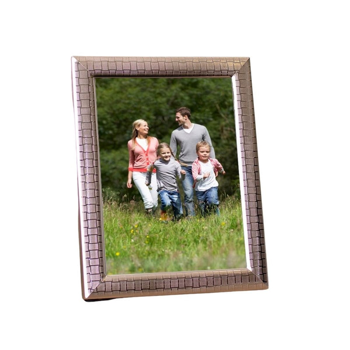 PANADECOR - Marco de Fotos de Acero para Fotos 6x8