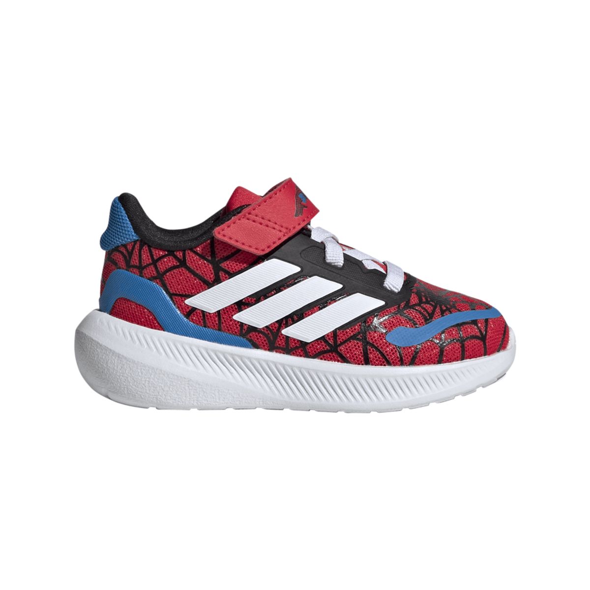 ADIDAS - Zapatillas Adidas RUNFALCON SPIDER-MAN EL I  Unisex bebé   IH8758