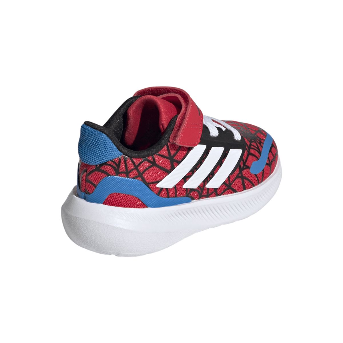 ADIDAS - Zapatillas Adidas RUNFALCON SPIDER-MAN EL I  Unisex bebé   IH8758