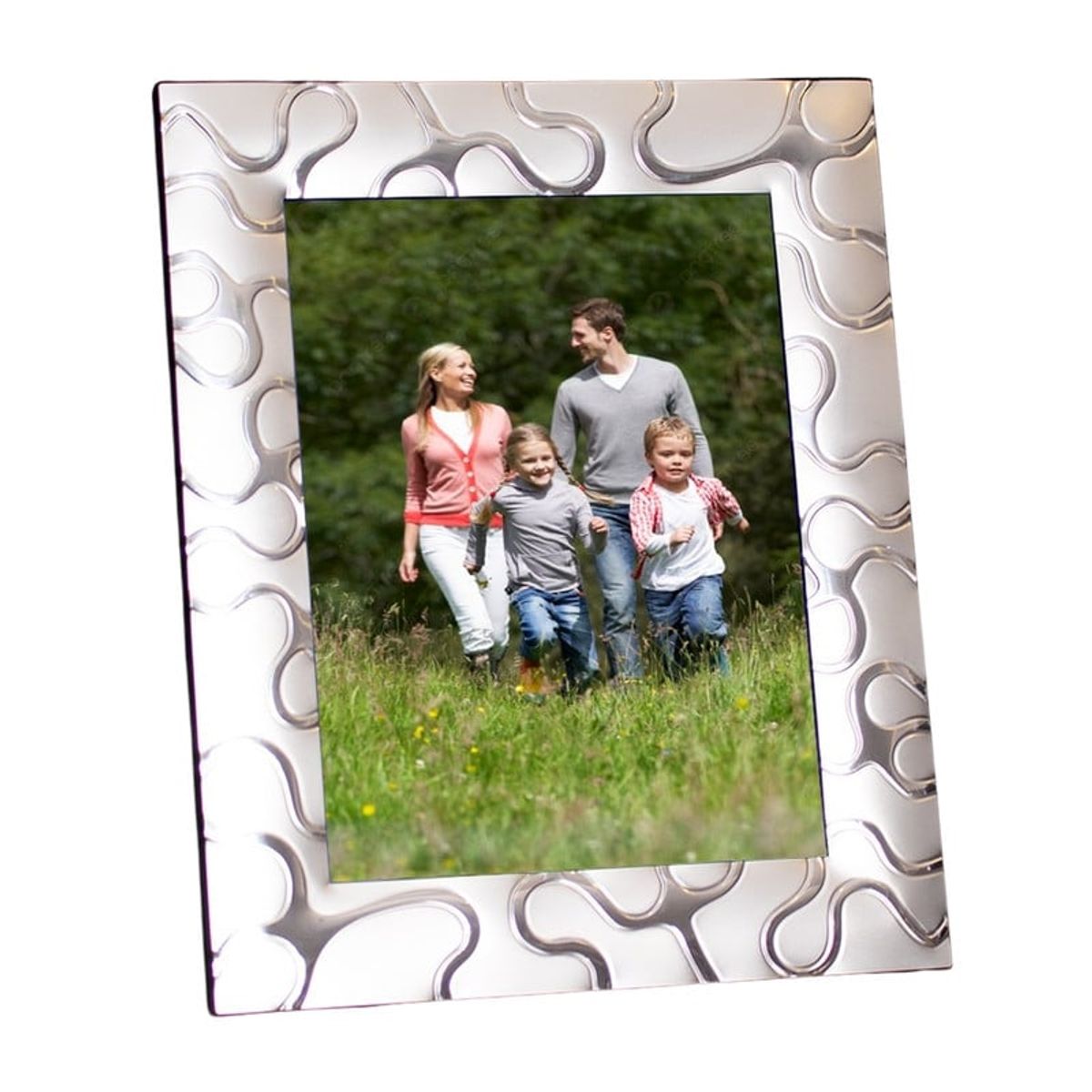 PANADECOR - Marco de Fotos de Acero para Fotos 6x8