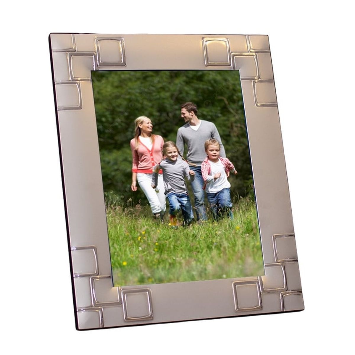 PANADECOR - Marco de Fotos de Acero para Fotos 6x8