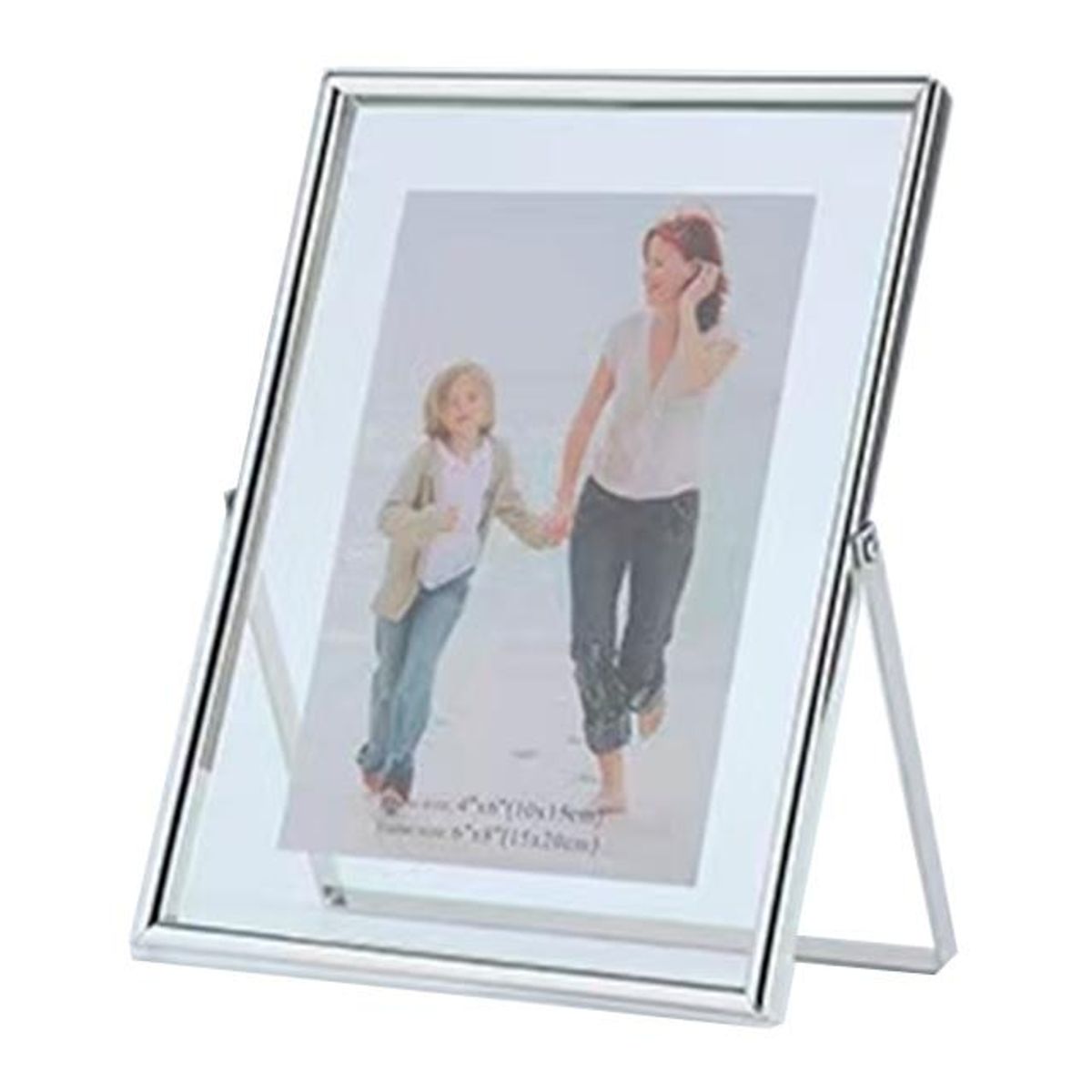 PANADECOR - Marco de Fotos de Acero para Decoración de Interiores