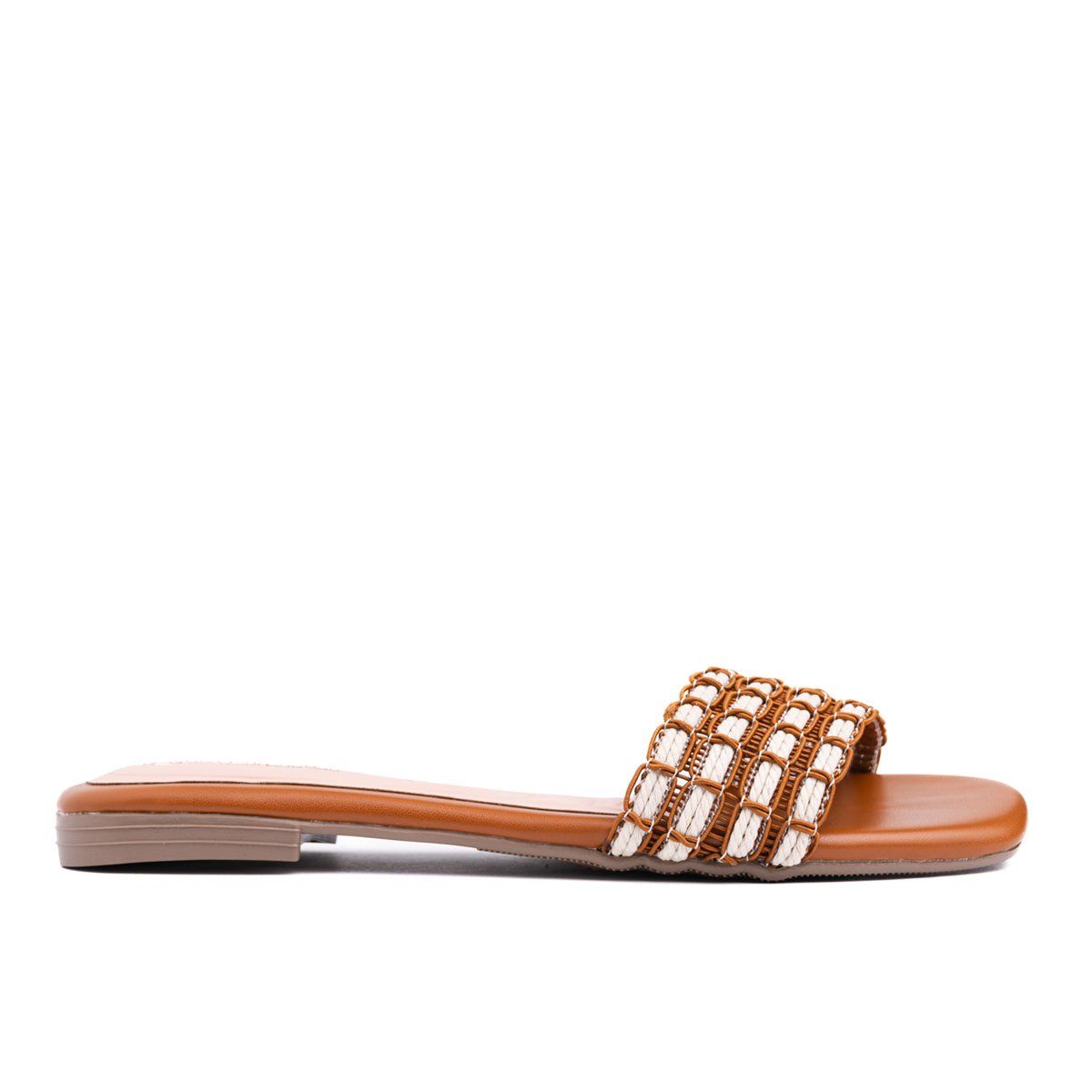 NEBULA - Sandalias Lonut - Nébula - Camel