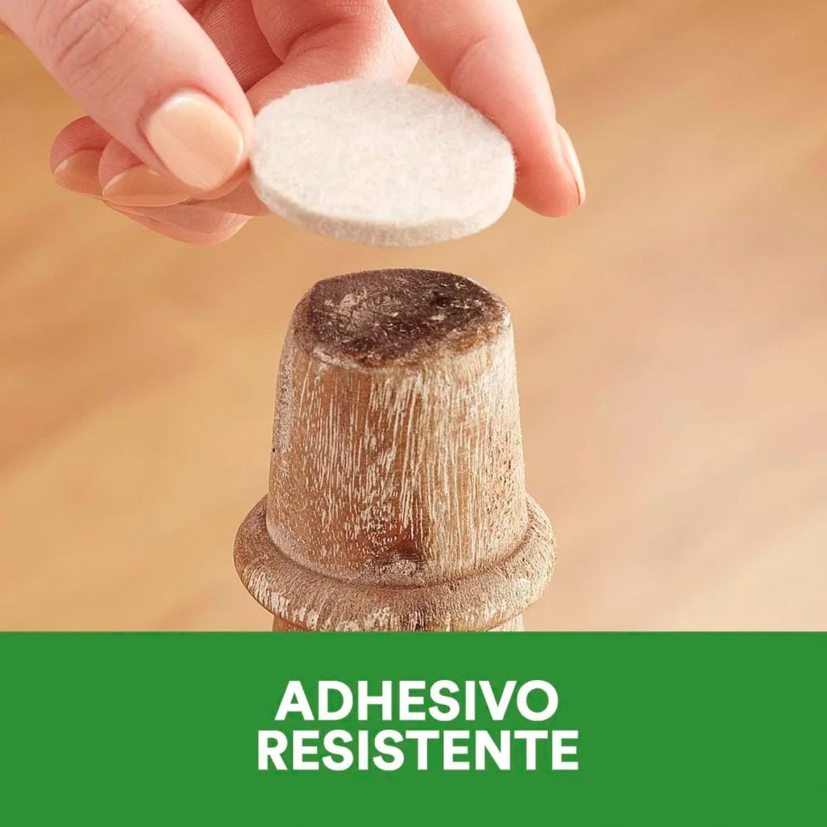 3M - Fieltros Scotch Circulares Beige x78