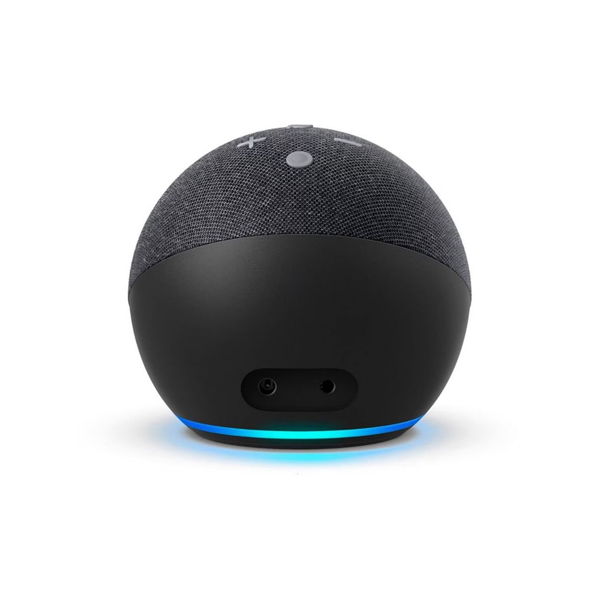 AMAZON - Parlante Alexa Amazon Echo Dot 5 Generación Smart Hub  Negro