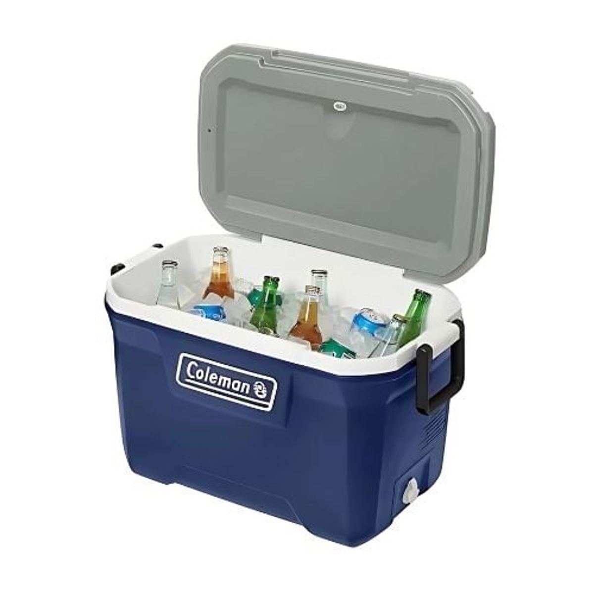 COLEMAN - Cooler Coleman S316 Azul de 52QT