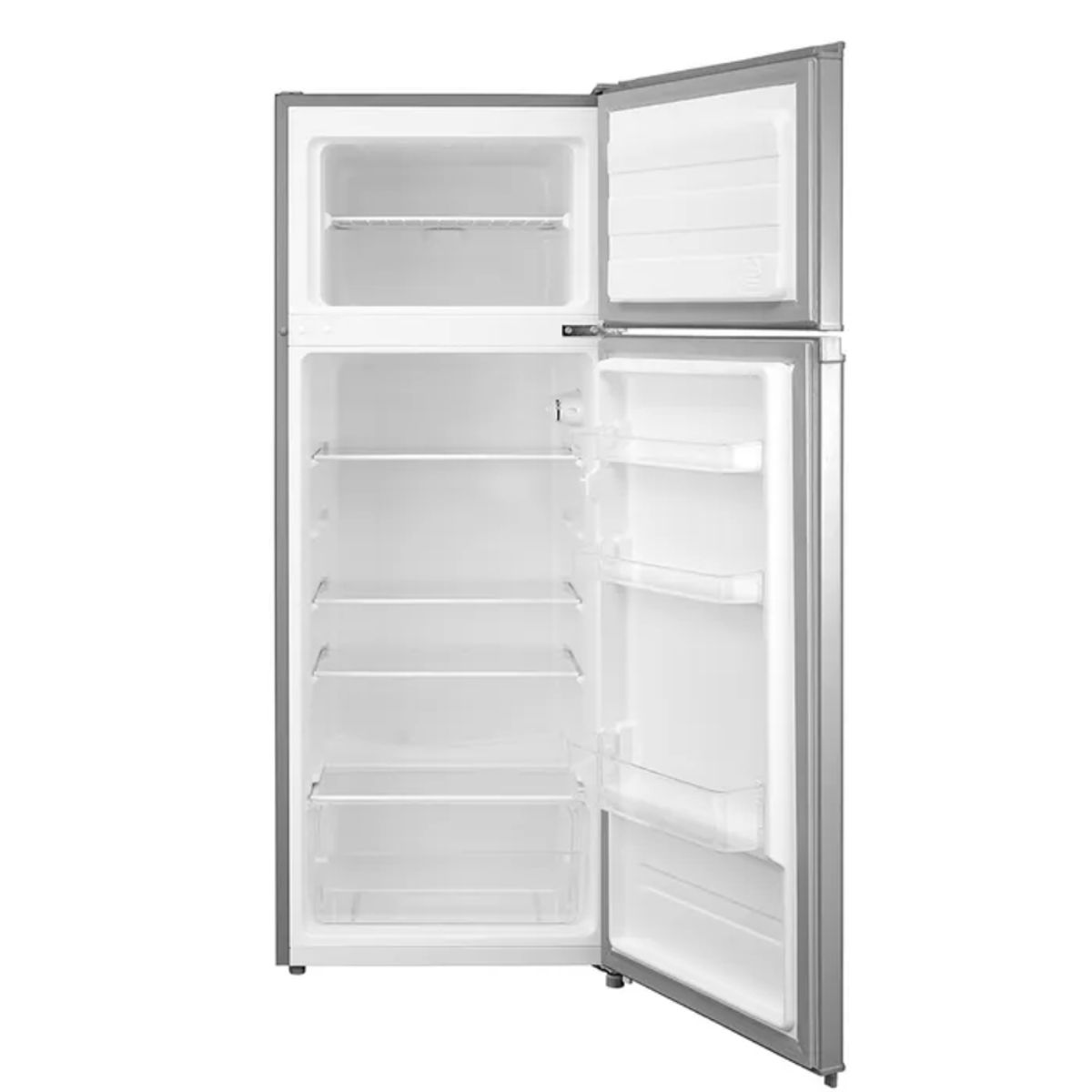 BORD - Refrigeradora Bord 207LT Frost RE207FS-M Silver