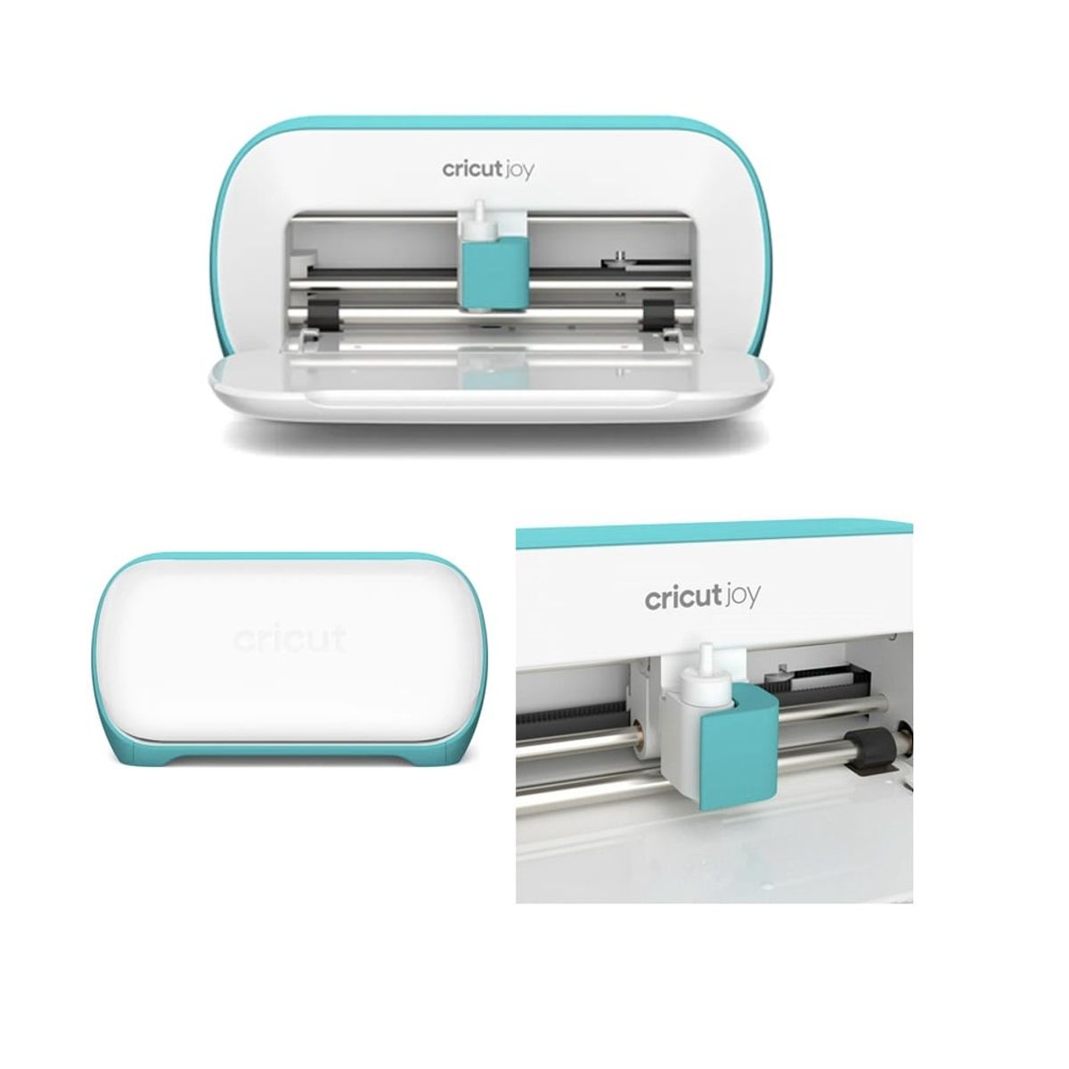 CRICUT - Máquina de Corte Inteligente Cricut Joy Plotter de Vinilo