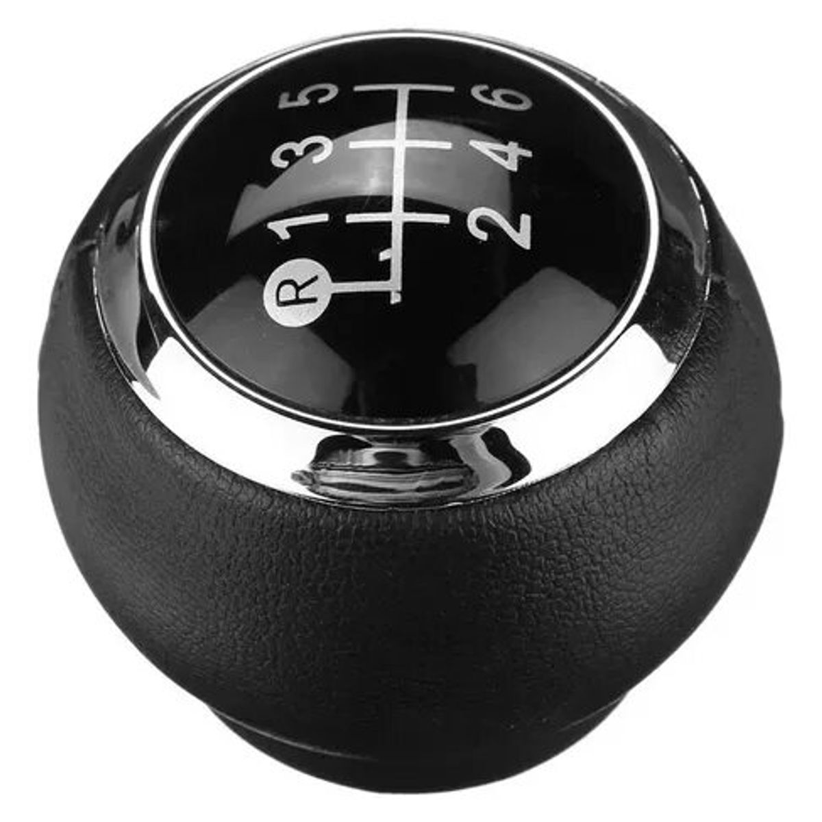 GENERICO - POMO PERILLA DE PALANCA DE CAMBIO ETIOS 6TA