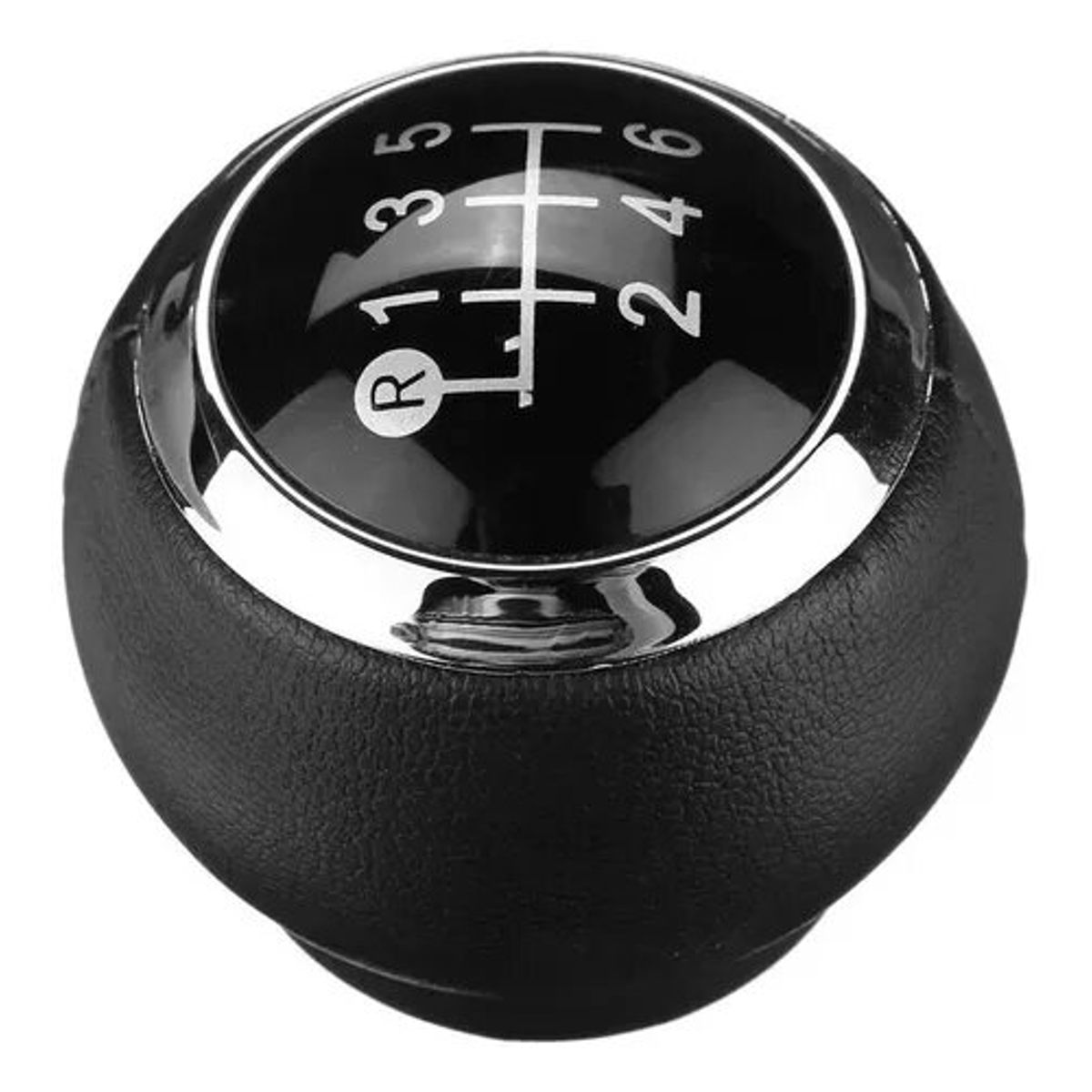 GENERICO - POMO PERILLA DE PALANCA DE CAMBIO ETIOS 6TA