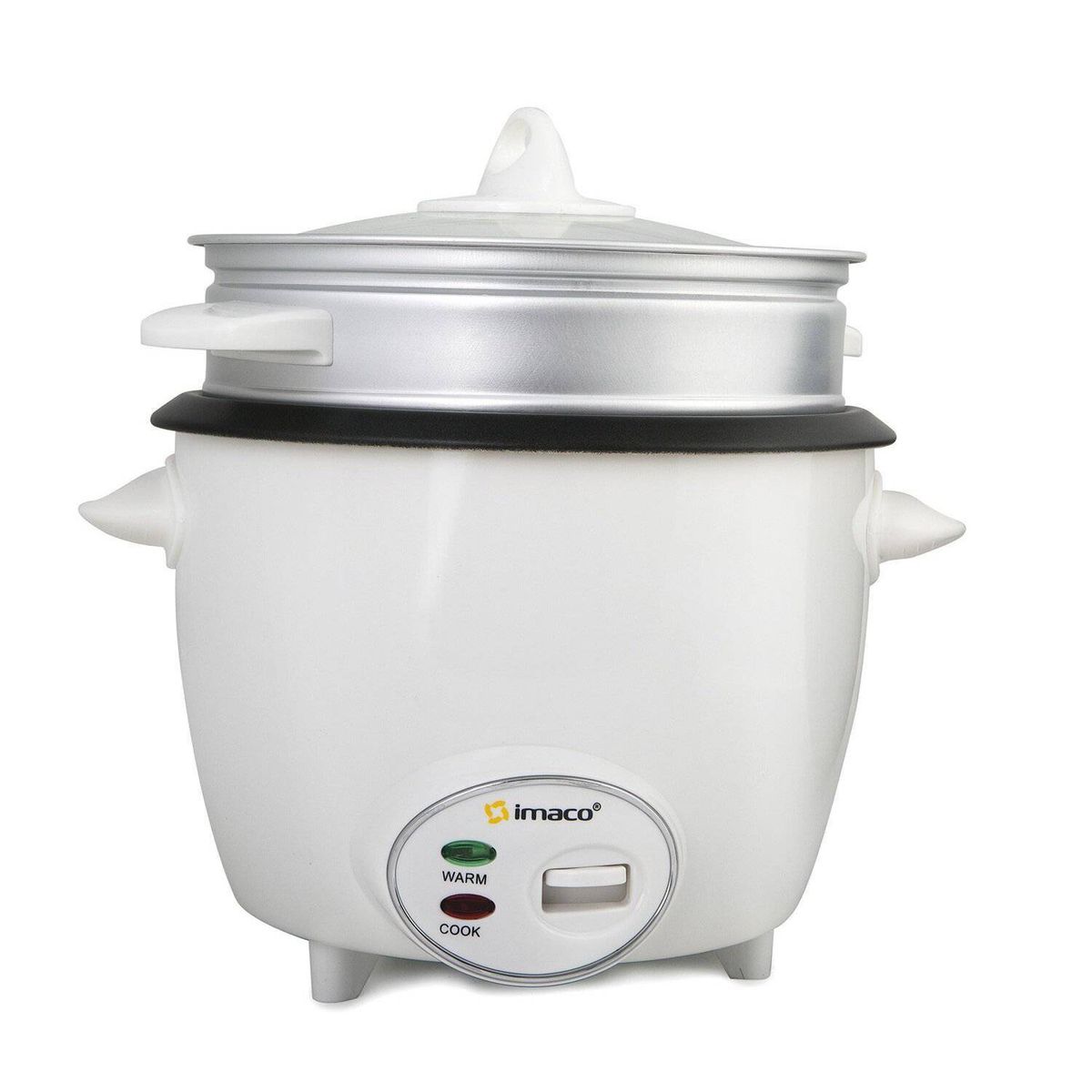IMACO - Olla Arrocera RC15VE 1.5 Litros.