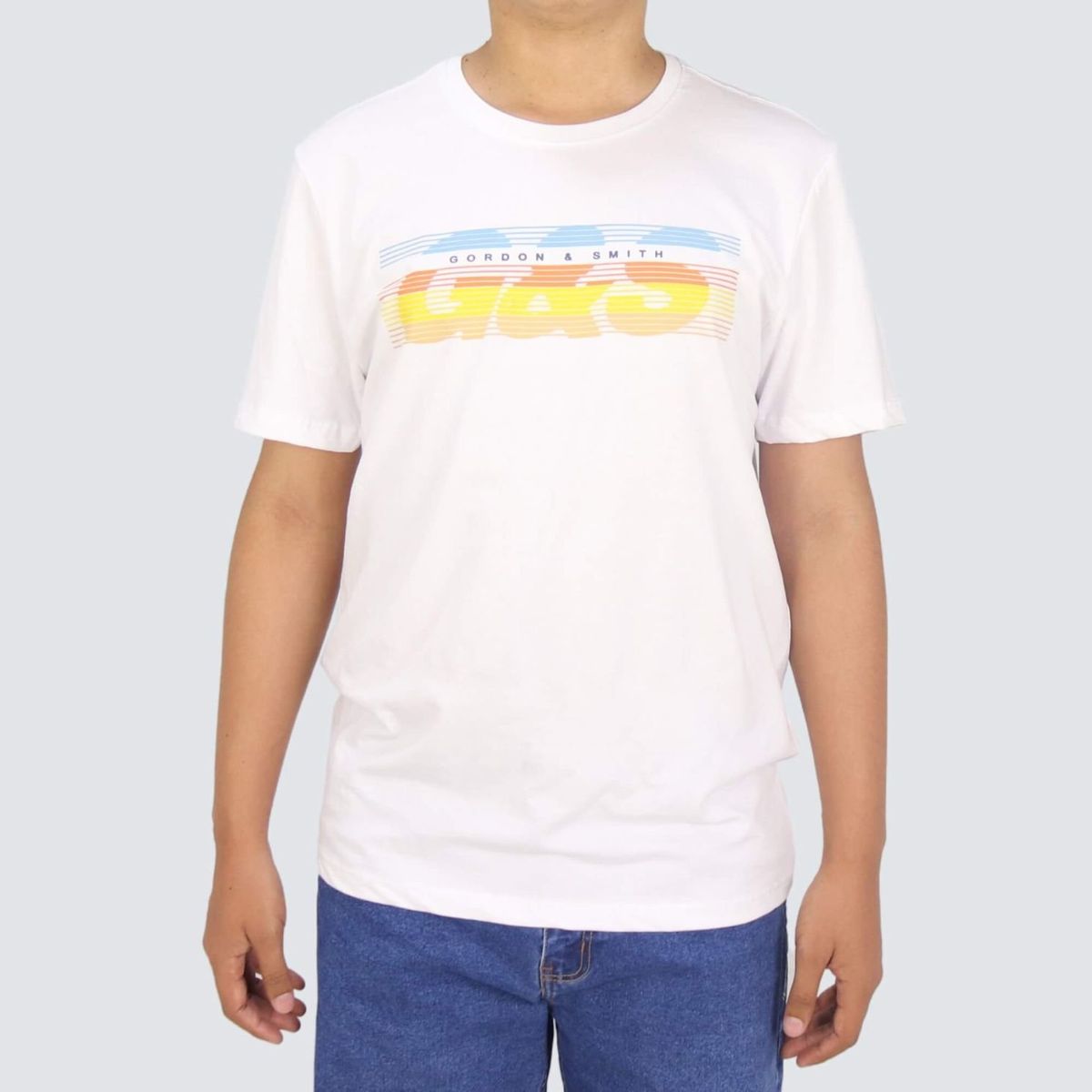 GORDON AND SMITH - POLO SLIM FIT MODA HOMBRE GORDON AND SMITH SAN DIEGO