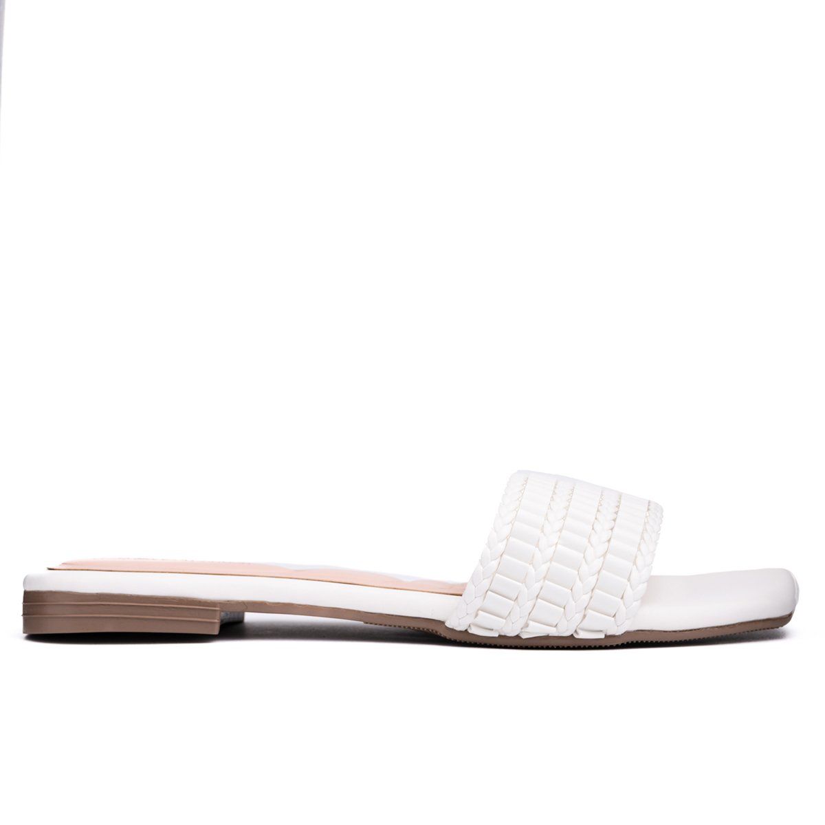 NEBULA - Sandalia Mihaela - Nébula - Blanco