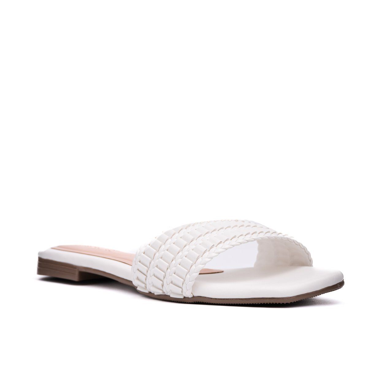 NEBULA - Sandalia Mihaela - Nébula - Blanco