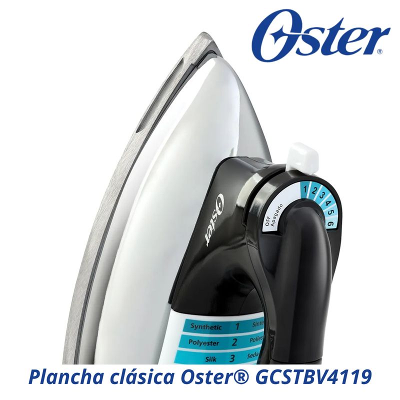 OSTER - Plancha clásica Oster GCSTBV4119
