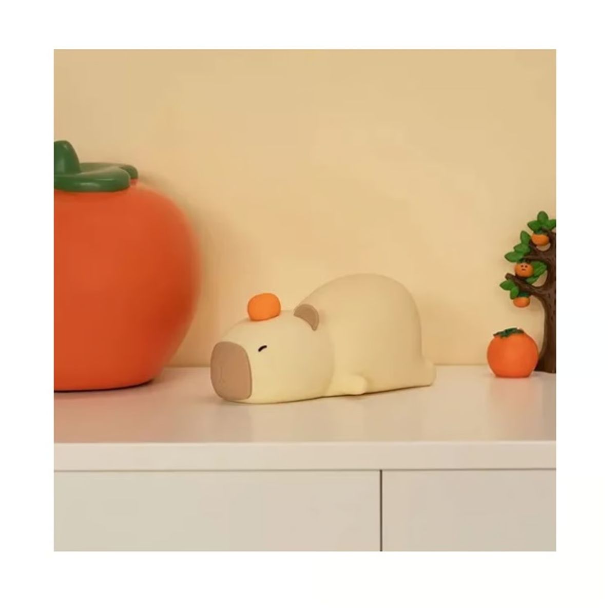 GENERICO - LAMPARA CAPIBARA DORMILON