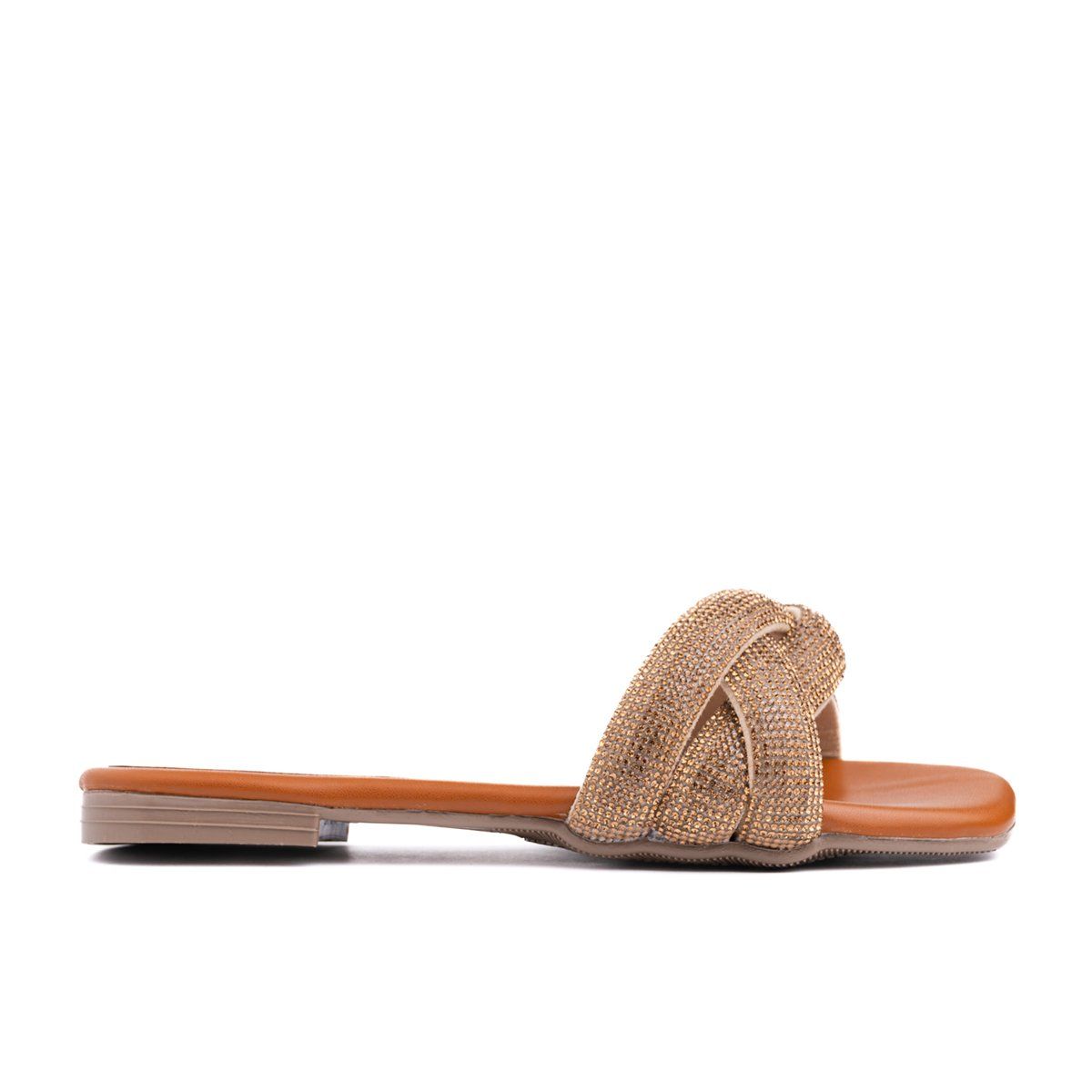 NEBULA - Sandalias Nicoleta - Nébula - Camel