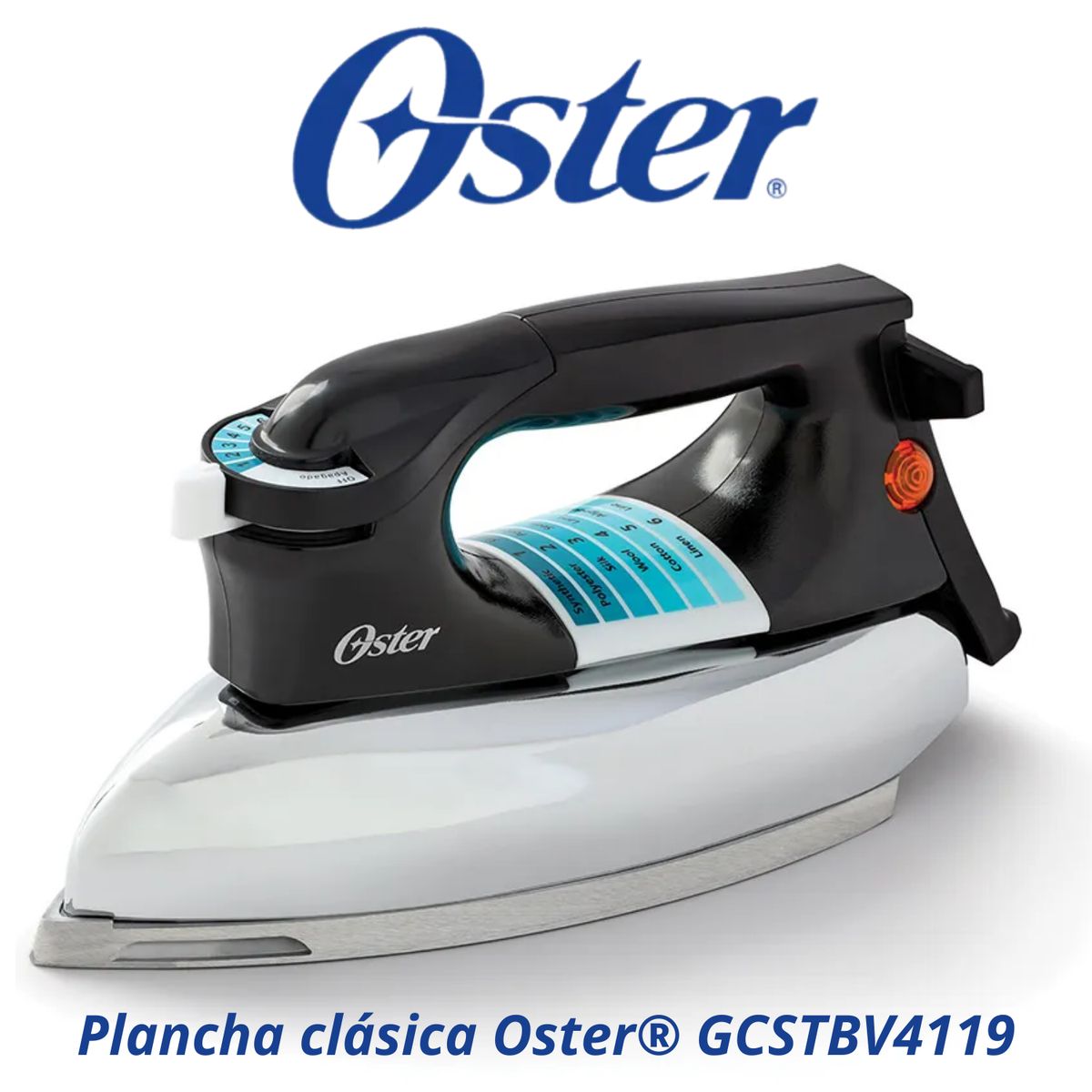 OSTER - Plancha clásica Oster GCSTBV4119