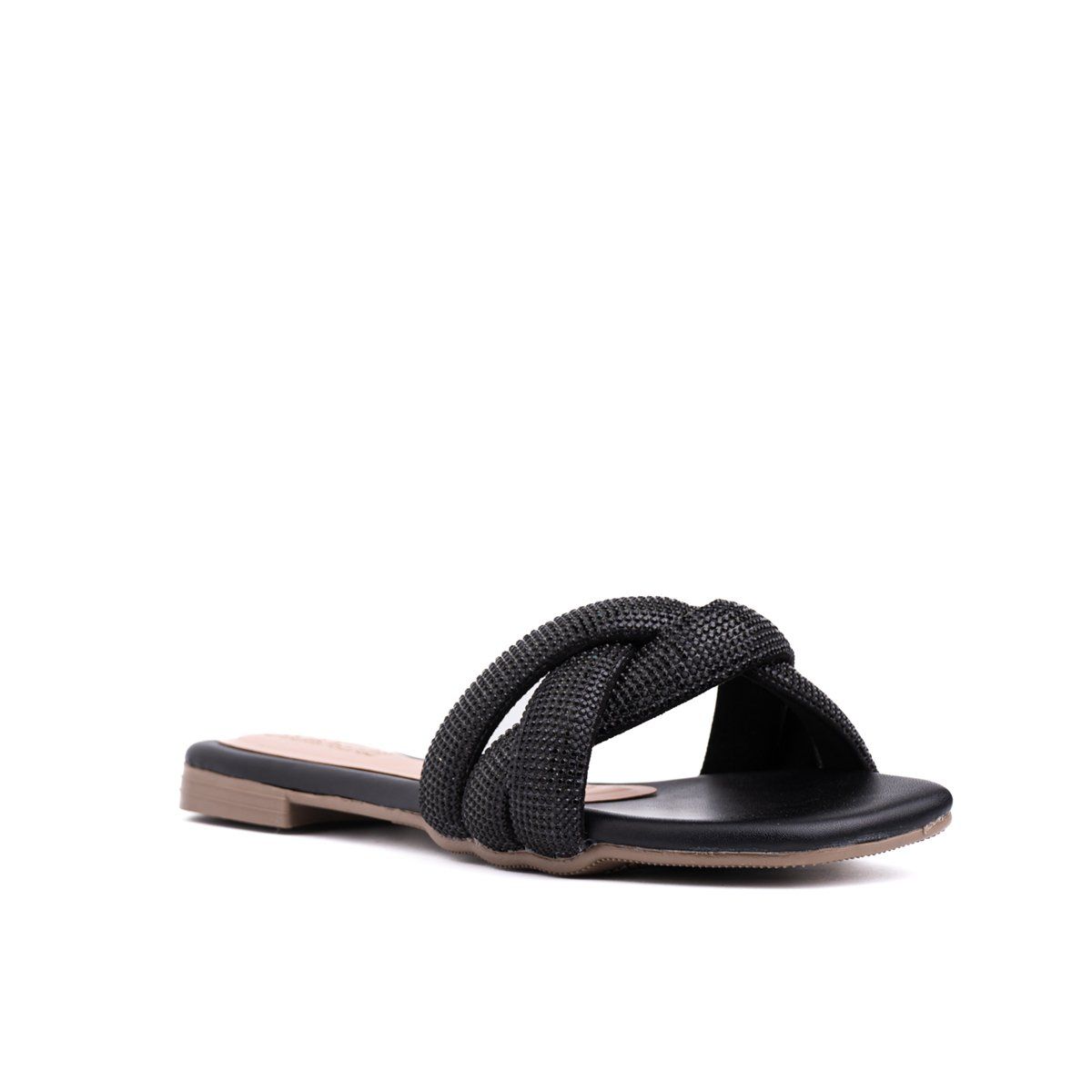 NEBULA - Sandalia Nicoleta - Nébula - Negro