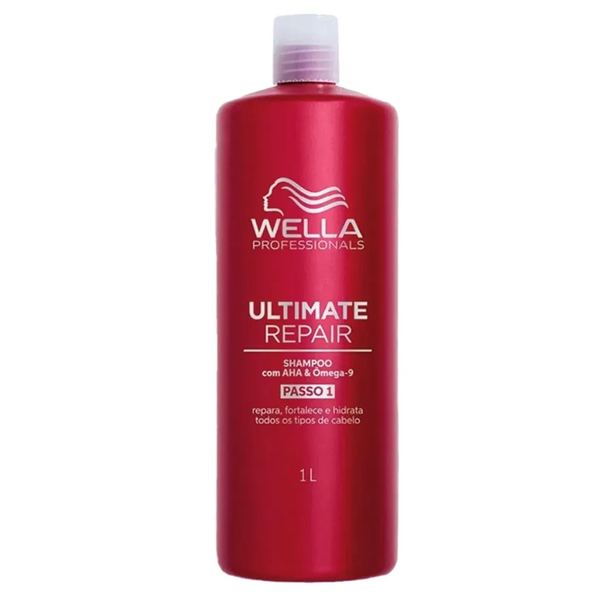 WELLA - WELLA ULTIMATE REPAIR Shampoo 1L