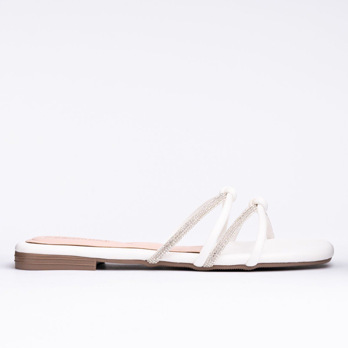 NEBULA - Sandalia Oana - Nébula - Blanco