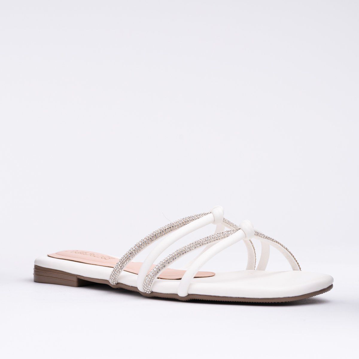 NEBULA - Sandalia Oana - Nébula - Blanco