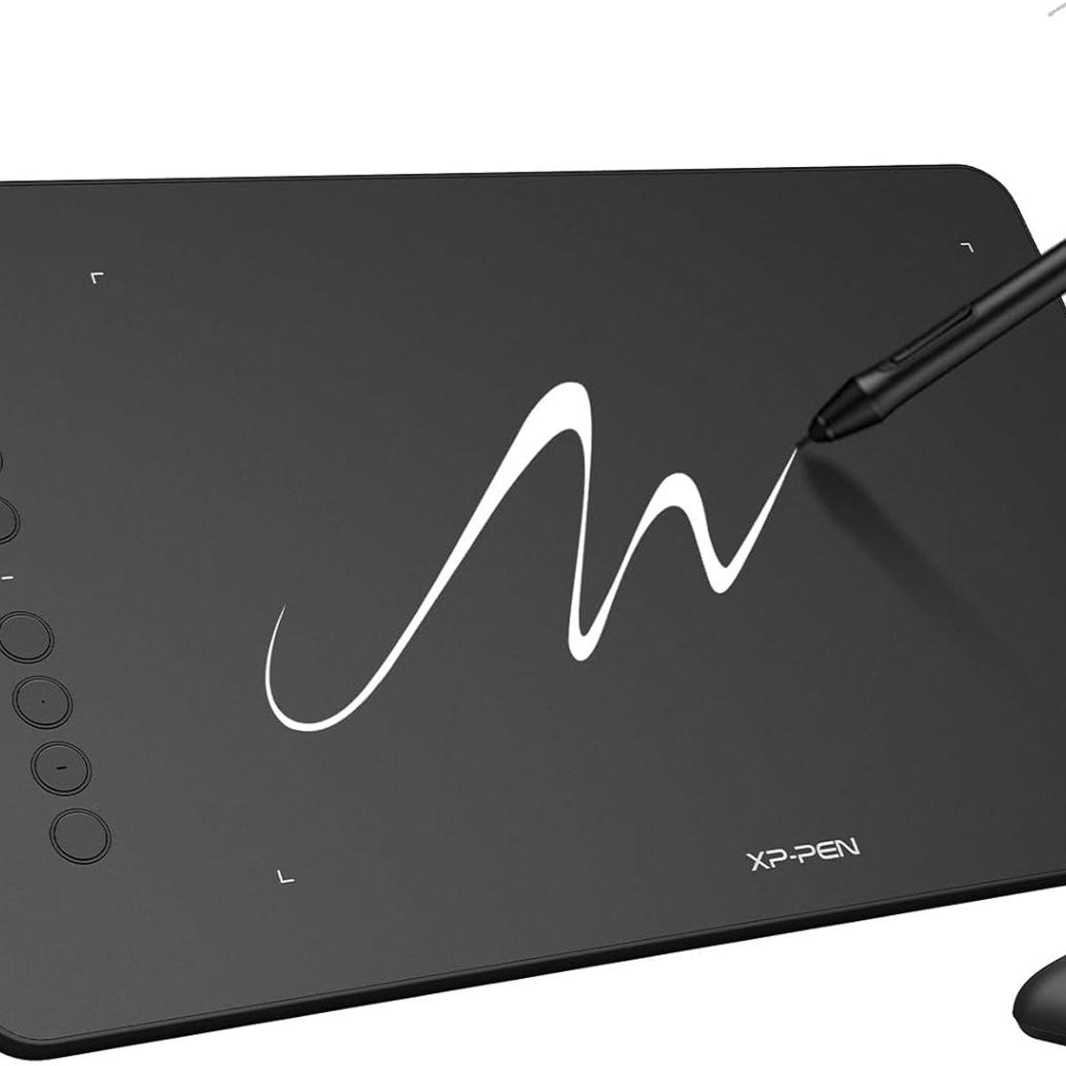 XP PEN - TABLA DIBUJO  XP-PEN DECO 01 V3 VERSION 2025