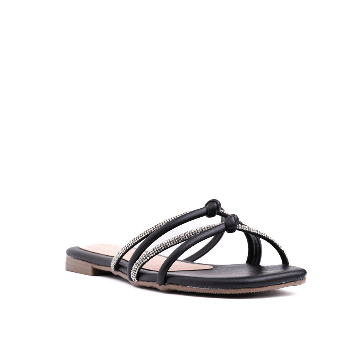 NEBULA - Sandalias Oana - Nébula - Negro