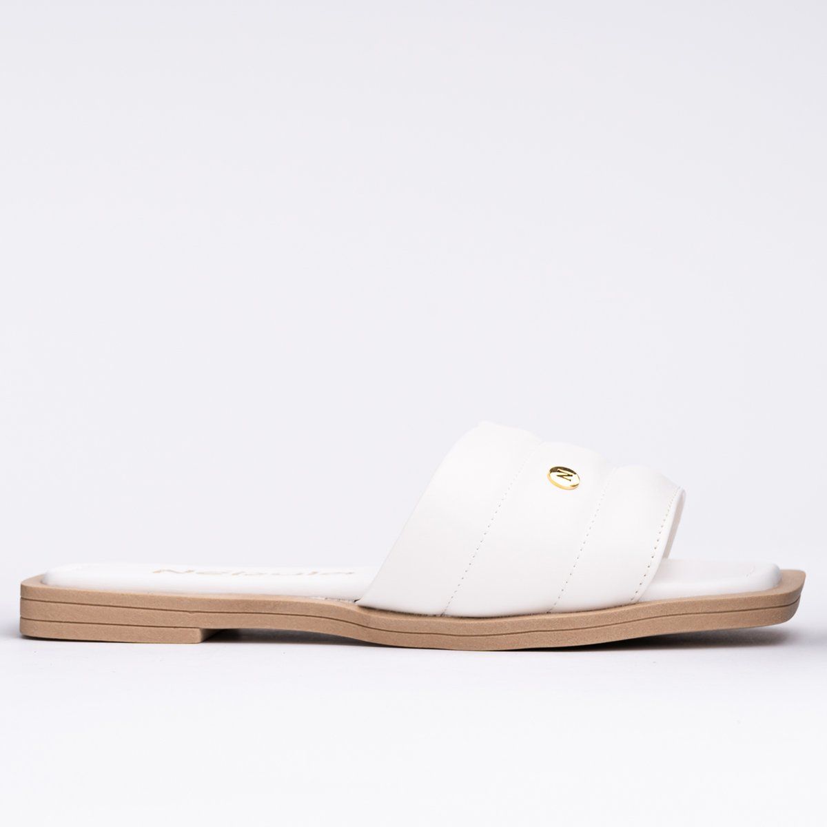 NEBULA - Sandalias Pitraz 2.0 - Nébula - Blanco