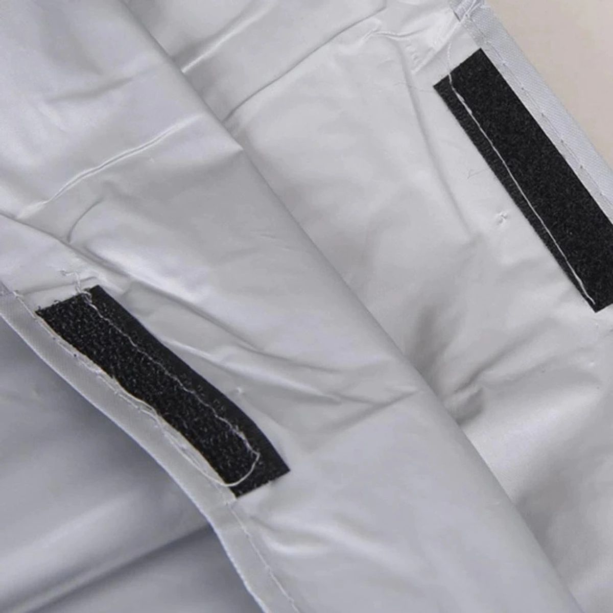 GENERICO - FUNDA FORRO COBERTOR IMPERMEABLE PARA BICICLETA