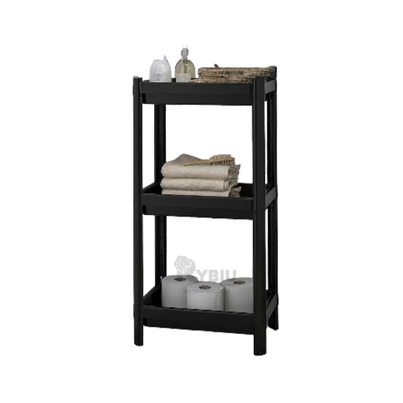 RYBIU IMPORT - Organizador Dinamico de 3 Niveles Negro Y+Post-it Adhesivos